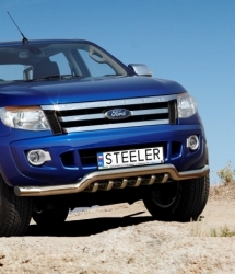 Valorauta hampailla matala Ford Ranger 2012-