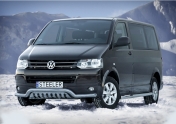 Eu-valoteline alleajosuojalla matala VW T5 2003-