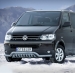 Eu-valoteline alleajosuojalla matala VW T5 2003-