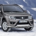 Eu-valoteline alleajosuojalla matala Suzuki Grand Vitara 2012-