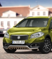 Eu-valoteline alleajosuojalla matala Suzuki SX4 2013-