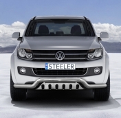 Eu-valoteline alleajosuojalla matala VW Amarok 2009-