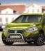 Eu-valoteline alleajosuojalla Suzuki SX4 2013-