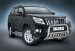 Eu-valoteline pellillä Toyota Land Cruiser 150 2010-2013