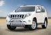 Eu-valoteline pellillä Toyota Land Cruiser 150 2013-