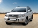 Eu-valoteline alleajosuojalla Toyota Land Cruiser V8 2012-