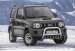 Eu-valoteline hampailla Suzuki Jimny 2012-