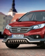 Valorauta alleajosuojalla matala Honda CR-V 2012-