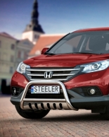 Eu-valoteline alleajosuojalla Honda CR-V 2012-