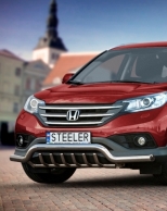 Valorauta hampailla matala Honda CR-V 2012-