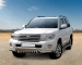 Eu-valoteline pellillä matala Toyota Land Cruiser V8 2012-