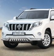 Eu-valoteline pellillä matala Toyota Land Cruiser 150 2013-