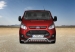 Eu-valoteline pellillä matala Ford Transit Custom 2012-