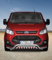 Eu-valoteline pellillä matala Ford Transit Custom 2012-