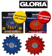 Gloria Safety Flash Varoitusvilkku