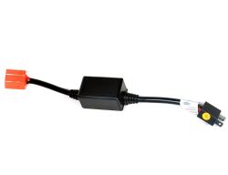 CANBUS-vastus H7 LED-ajovaloille 12–24 V