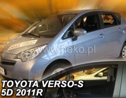 Tuuliohjaimet Verso S 5d 2010-2015
