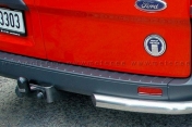 Vetokoukku Ford Transit Custom 2012-