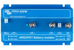 Victron Energy Argofet jännitehäviötön jakodiodi 200A 2-akustolle