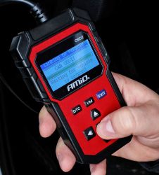 OPD2 vikakoodinlukija 