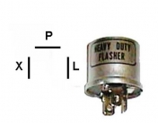 Vilkkurele 12V 1100-0554