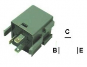 Vilkkurele 12V 1100-0617