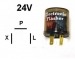 Vilkkurele 24V 1100-0549