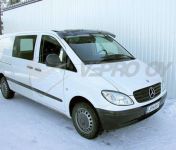 Aurinkosuoja MB Vito / Viano 2003-