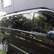 Kattokaiteet Mercedes Vito 2014-