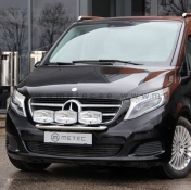 Mercedes Vito pieni valoteline 2015-