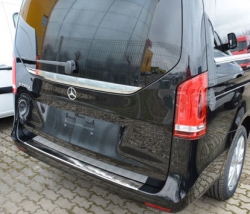 Takapuskurin suoja Mercedes Vito W447 2014-