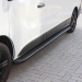 Astinlaudat Opel Vivaro alumiini