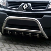 Valoteline hampailla Opel Vivaro