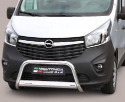 Eu-valoteline Opel Vivaro 2014-