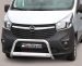 Eu-valoteline Opel Vivaro 2014-