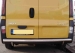 Takapuskurin suojaputki Renault Trafic