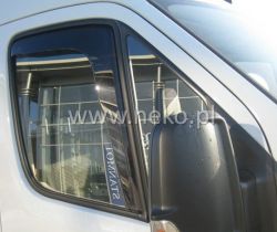 Tuuliohjaimet VOLKSWAGEN Crafter 2006-2017