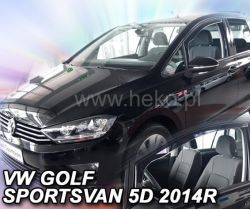 Tuuliohjaimet VOLKSWAGEN Golf Sportsvan 5d 2014-