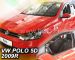 Tuuliohjaimet VOLKSWAGEN Polo V 5d 2009-2017