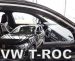 Tuuliohjaimet VOLKSWAGEN T-Roc 5d 2017-