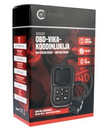 Vikakoodinlukija VW Seat Skoda OBD 