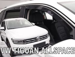 Tuuliohjaimet VOLKSWAGEN Tiguan II Allspace 5d 2017-