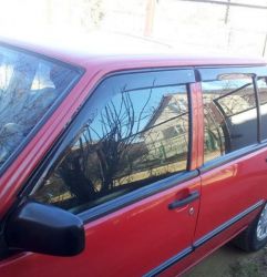 Tuuliohjaimet Volvo 740 wagon 1984-1992
