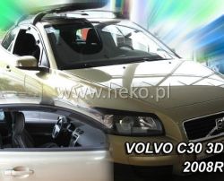 Tuuliohjaimet VOLVO C30 3d 2007-