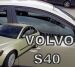Tuuliohjaimet VOLVO S40 2004-2012 sedan
