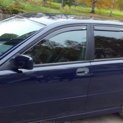 Tuuliohjaimet VOLVO V40 1996-2004 