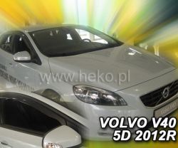Tuuliohjaimet VOLVO V40 5d 2012-