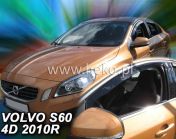 Tuuliohjaimet VOLVO S60 II / V60 I 4d 2010-2018