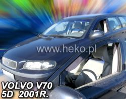 Tuuliohjaimet VOLVO V70 / XC 70 5d 03.2000-2007