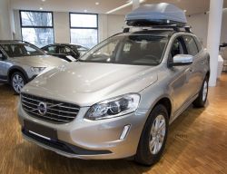 Takapuskurin suoja Volvo XC60 2013-17